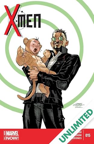 X-Men (2013-2015) #15